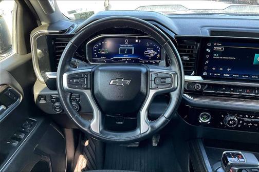 2023 Chevrolet Silverado 1500 LT Trail Boss