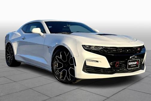 2019 Chevrolet Camaro 2SS