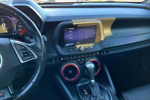 2019 Chevrolet Camaro 2SS