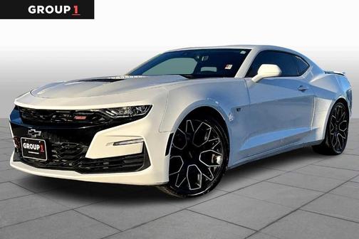 2019 Chevrolet Camaro 2SS