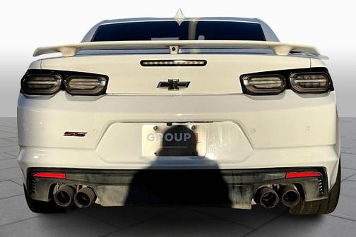 2019 Chevrolet Camaro 2SS