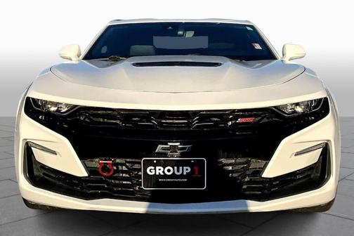 2019 Chevrolet Camaro 2SS