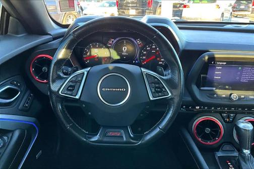 2019 Chevrolet Camaro 2SS