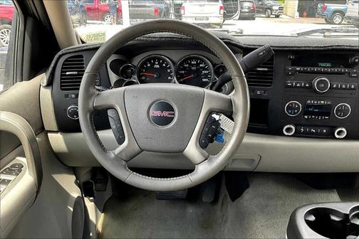 2008 GMC Sierra 1500 SLE