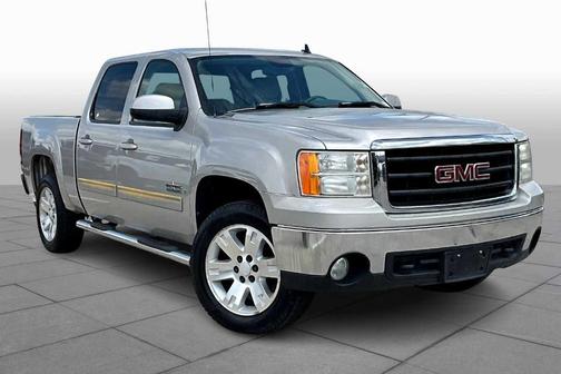 2008 GMC Sierra 1500 SLE