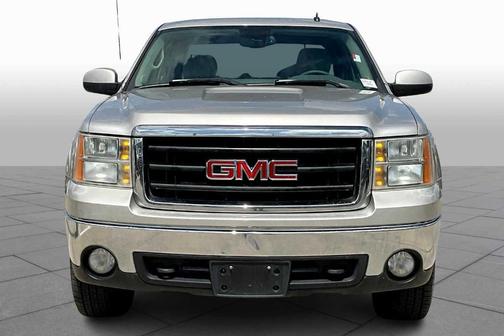 2008 GMC Sierra 1500 SLE