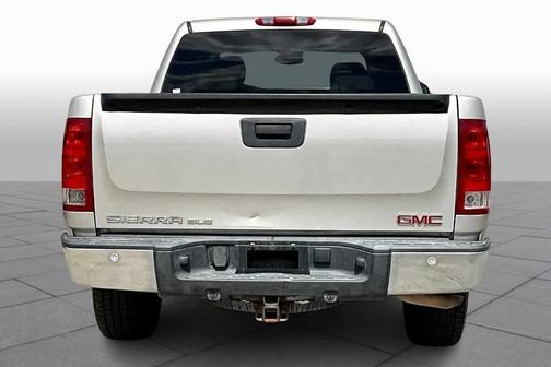 2008 GMC Sierra 1500 SLE