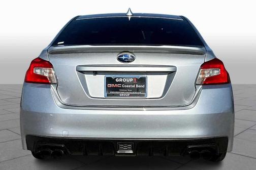 2018 Subaru WRX Premium
