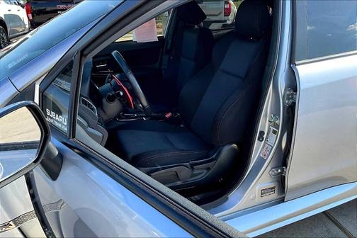2018 Subaru WRX Premium