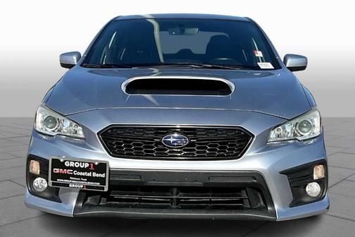 2018 Subaru WRX Premium