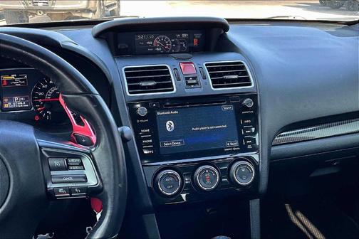 2018 Subaru WRX Premium
