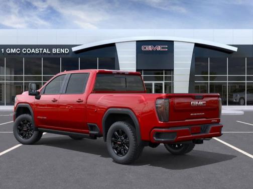 2026 GMC Sierra 2500 AT4