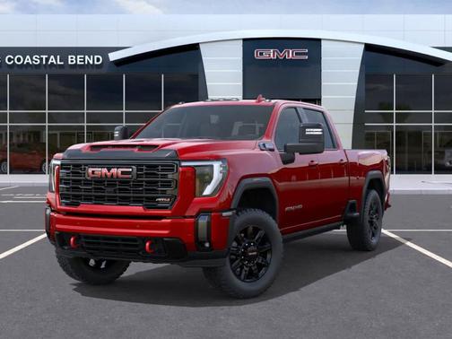 2026 GMC Sierra 2500 AT4