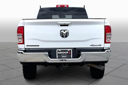 2021 RAM 2500 Big Horn