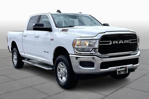 2021 RAM 2500 Big Horn