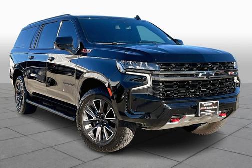 2021 Chevrolet Suburban Z71