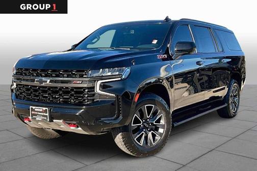 2021 Chevrolet Suburban Z71