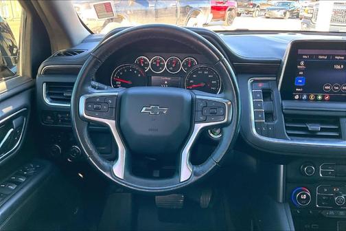 2021 Chevrolet Suburban Z71