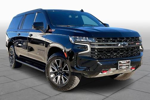 2021 Chevrolet Suburban Z71