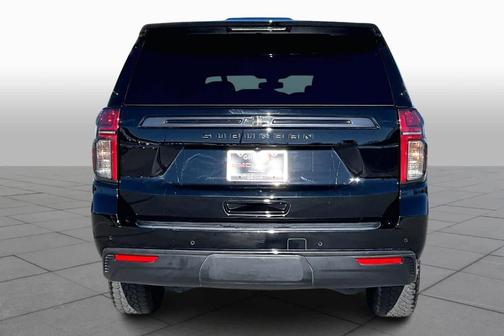 2021 Chevrolet Suburban Z71