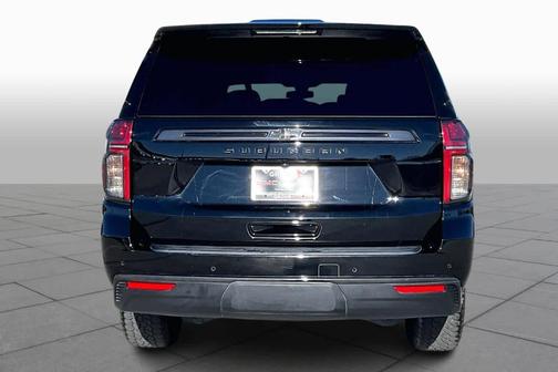 2021 Chevrolet Suburban Z71