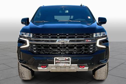 2021 Chevrolet Suburban Z71