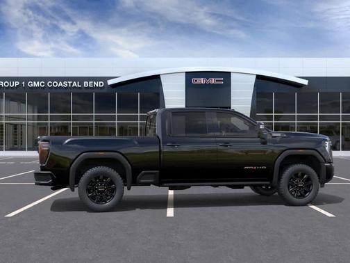 2025 GMC Sierra 2500 AT4