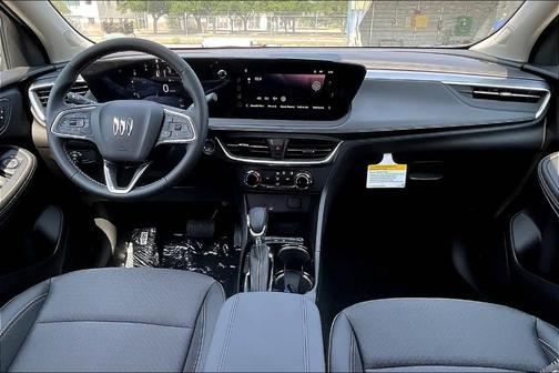 Ebony Twilight Metallic 2024 Buick Encore GX Preferred