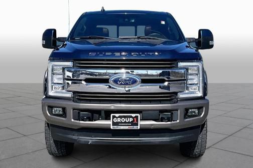 2019 Ford F-250 King Ranch