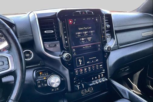 Delmonico Red Pearlcoat 2020 RAM 1500 Laramie