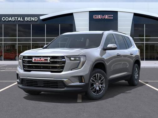 GXD/STERLING ME 2026 GMC Acadia Elevation FWD