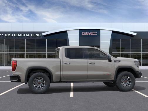 Tan 2026 GMC Sierra 1500 AT4X
