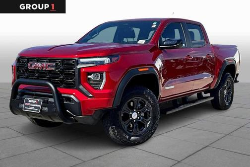 2024 GMC Canyon Elevation