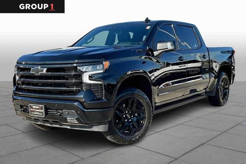 2025 Chevrolet Silverado 1500 High Country