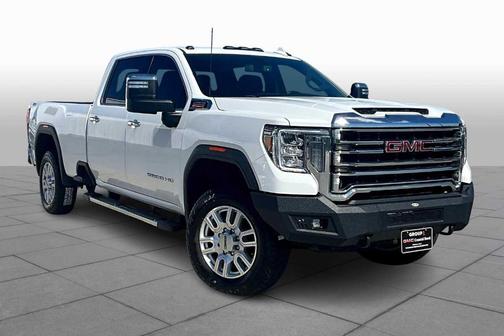2023 GMC Sierra 2500 SLT