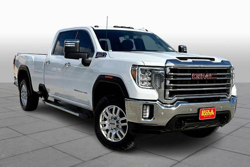 2023 GMC Sierra 2500 SLT