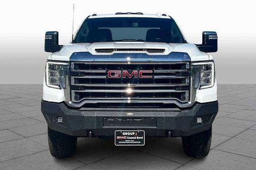2023 GMC Sierra 2500 SLT