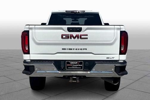 2023 GMC Sierra 2500 SLT