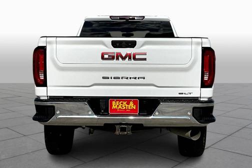 2023 GMC Sierra 2500 SLT