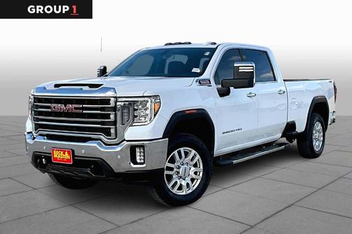 2023 GMC Sierra 2500 SLT