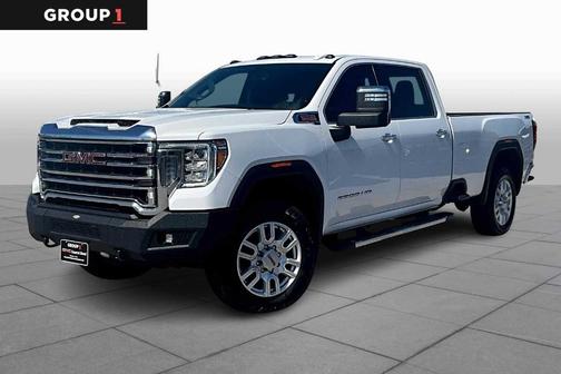 2023 GMC Sierra 2500 SLT