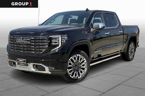 2025 GMC Sierra 1500 Denali Ultimate