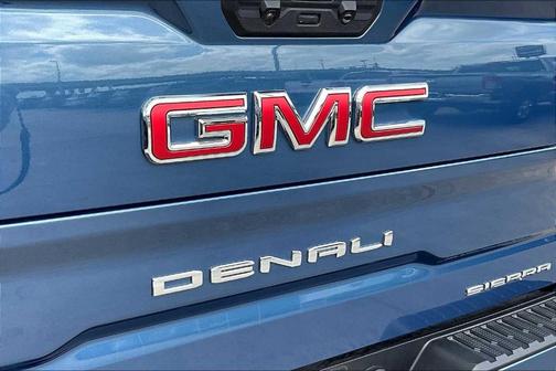 2025 GMC Sierra 1500 Denali