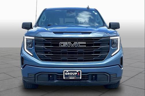 Downpour Metallic 2024 GMC Sierra 1500 Pro