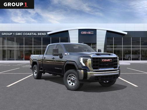 2025 GMC Sierra 2500 Pro