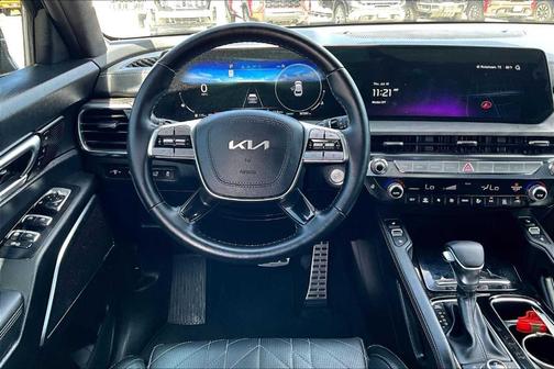 2024 Kia Telluride SX