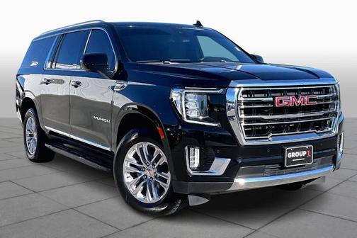 2022 GMC Yukon XL SLT