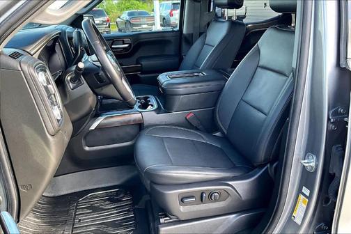 2022 GMC Sierra 1500 Limited SLT