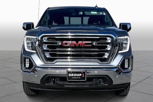 2022 GMC Sierra 1500 Limited SLT