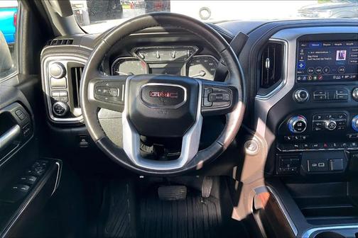 2022 GMC Sierra 1500 Limited SLT